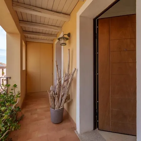 Апартаменты Casa Chiara *