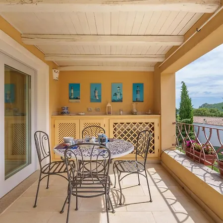 Casa Chiara Appartement San Pantaleo
